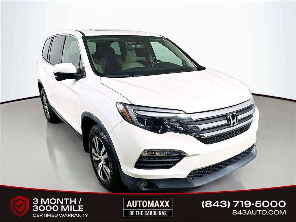 2018 Honda Pilot EX-L — SUV — 87,081 mi — Summerville, SC