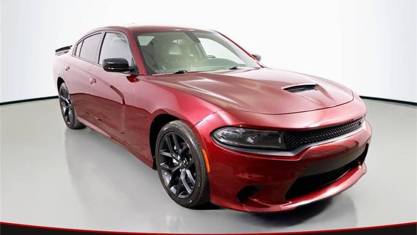 2022 Dodge Charger R/T — Sedan — 57,538 mi — Summerville, SC