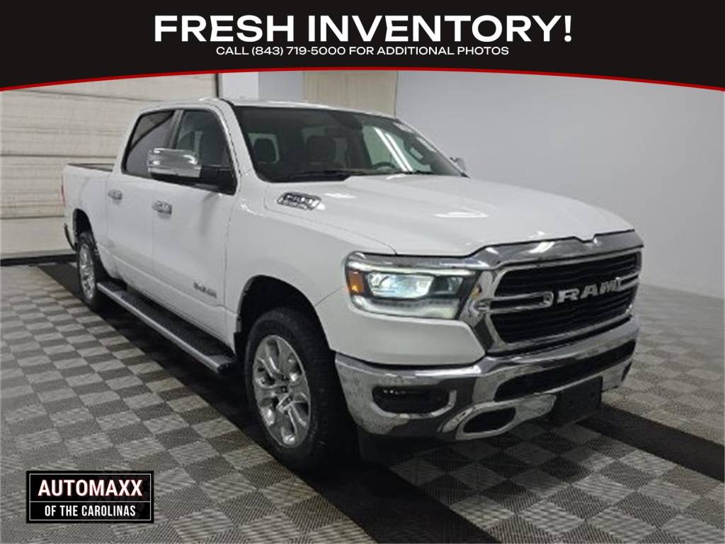 2020 Ram 1500 Big Horn — Pickup Truck — 59,256 mi — Summerville, SC
