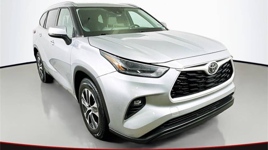 2021 Toyota Highlander XLE — SUV — 67,923 mi — Summerville, SC