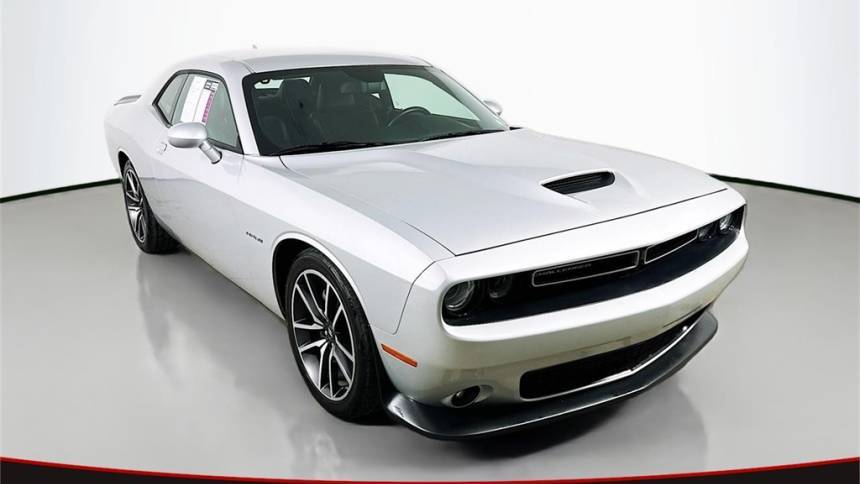 2022 Dodge Challenger R/T — Coupe — 45,423 mi — Summerville, SC