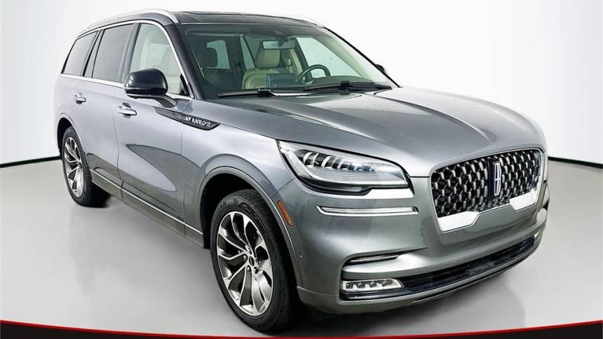 2021 Lincoln Aviator Grand Touring