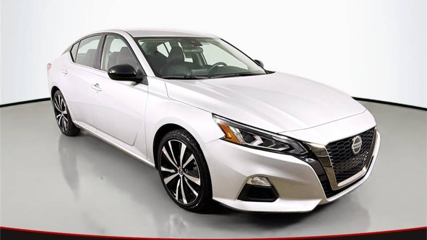 2022 Nissan Altima SR — Sedan — 57,506 mi — Summerville, SC