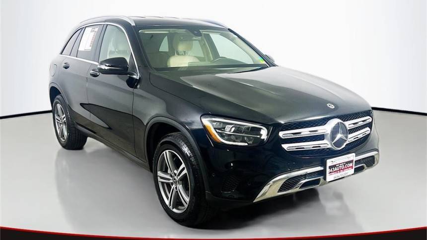 2021 Mercedes-Benz GLC GLC 300 — SUV — 44,104 mi — Summerville, SC