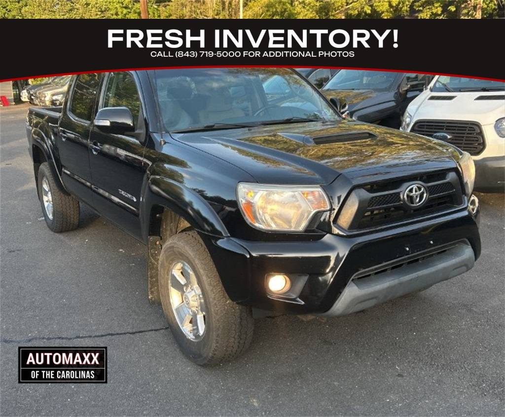 2015 Toyota Tacoma Base — Pickup Truck — 103,363 mi — Summerville, SC