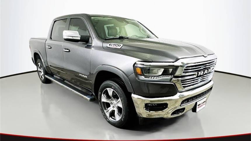 2022 Ram 1500 Laramie — Pickup Truck — 46,057 mi — Summerville, SC