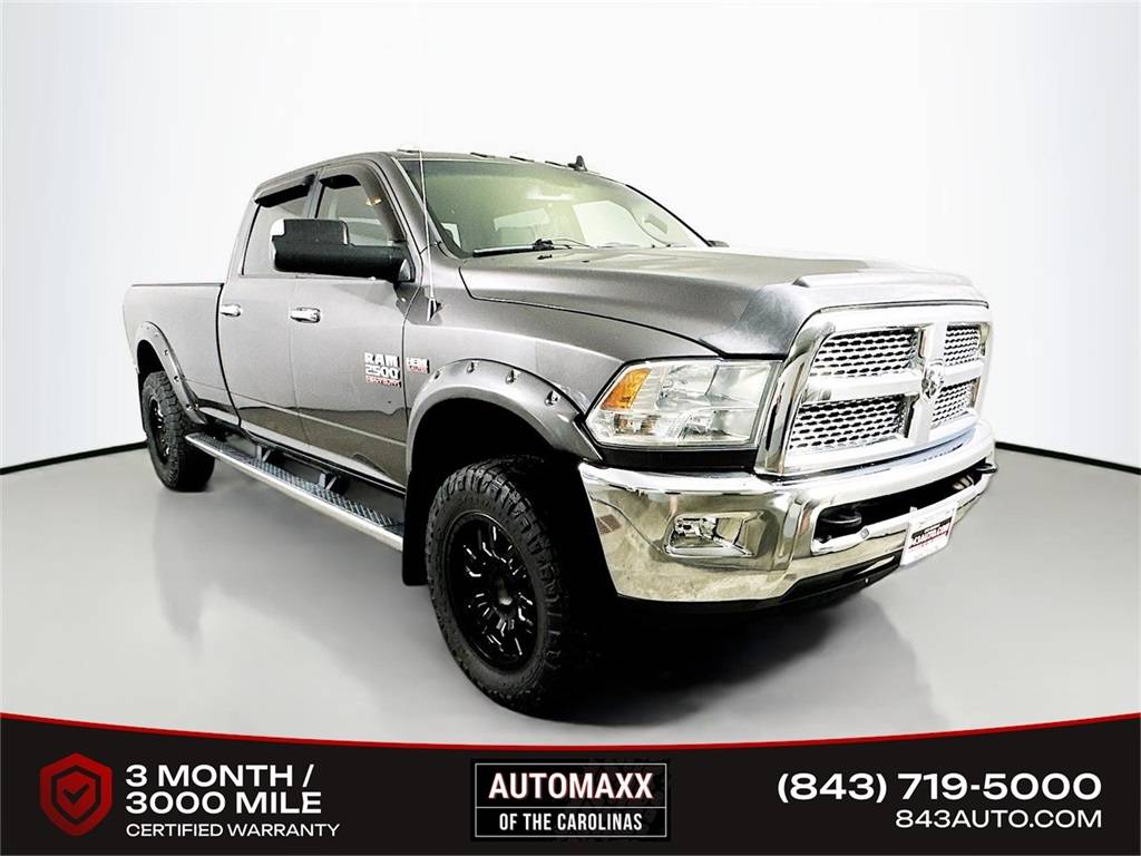 2018 Ram 2500 Big Horn — Pickup Truck — 75,312 mi — Summerville, SC