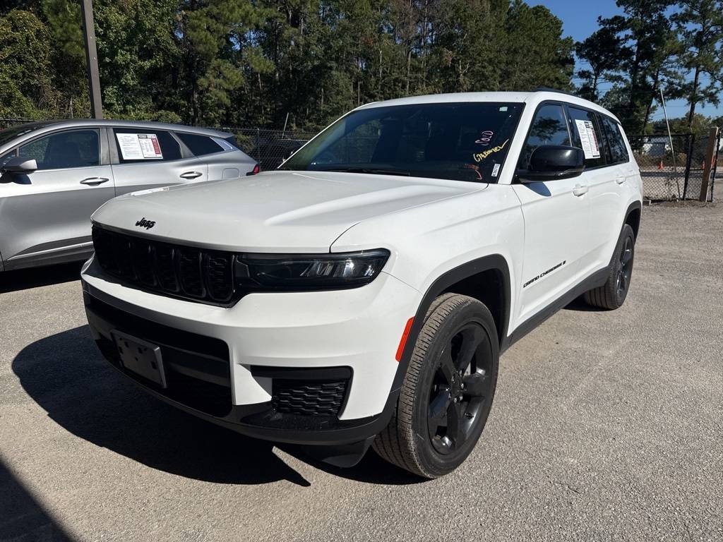 2022 Jeep Grand Cherokee Altitude — SUV — 74,806 mi — Summerville, SC