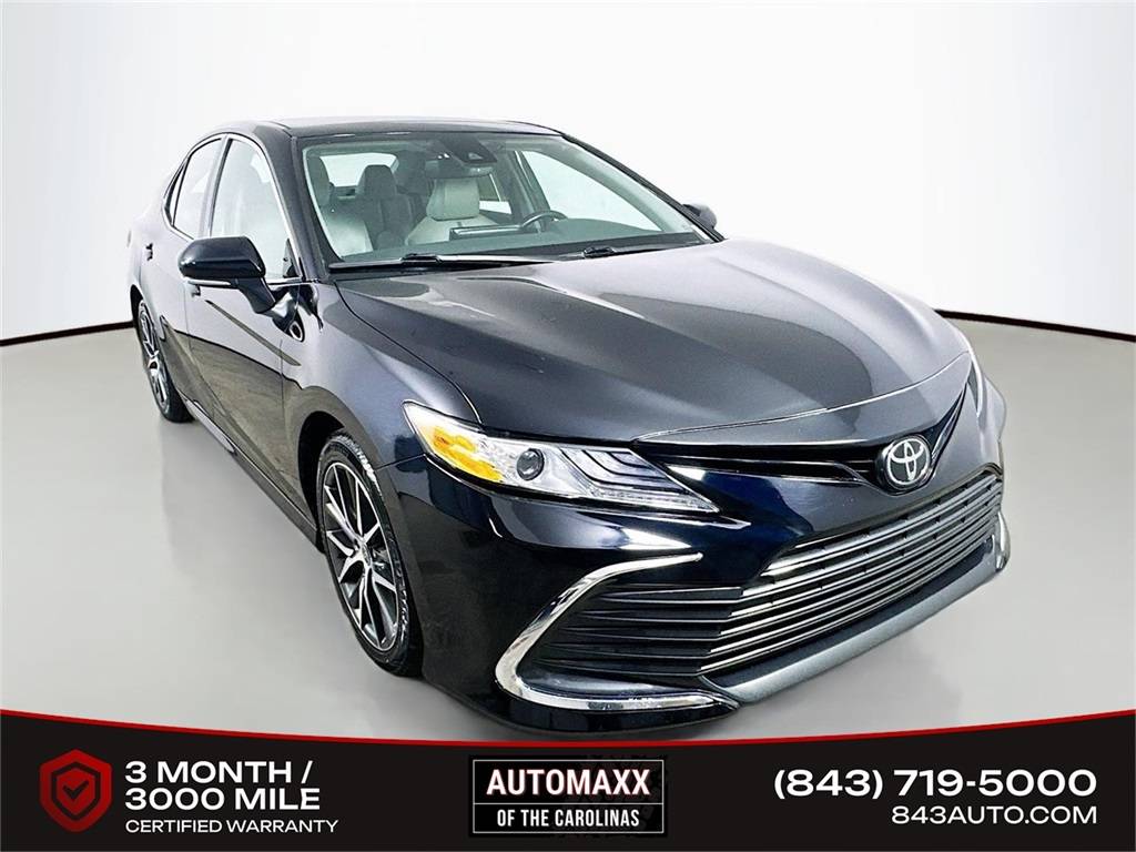 2023 Toyota Camry XLE — Sedan — 69,020 mi — Summerville, SC