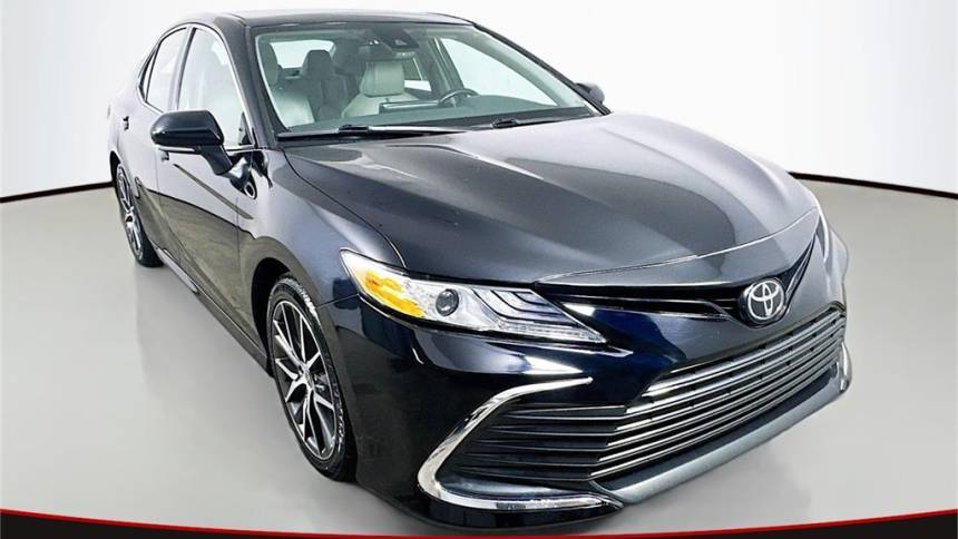 2023 Toyota Camry XLE