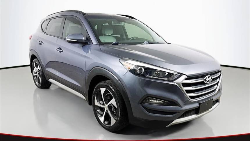 2018 Hyundai Tucson Value — SUV — 80,280 mi — Summerville, SC