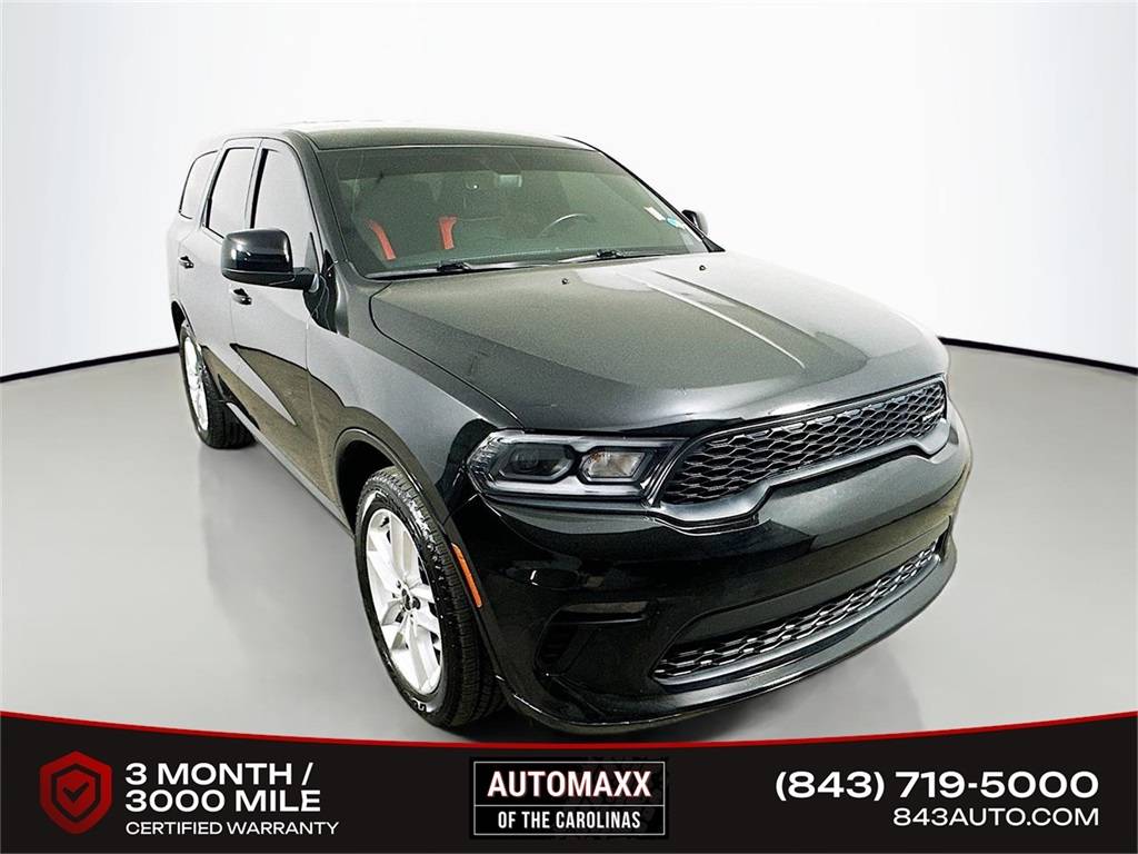 2022 Dodge Durango GT — SUV — 21,363 mi — Summerville, SC