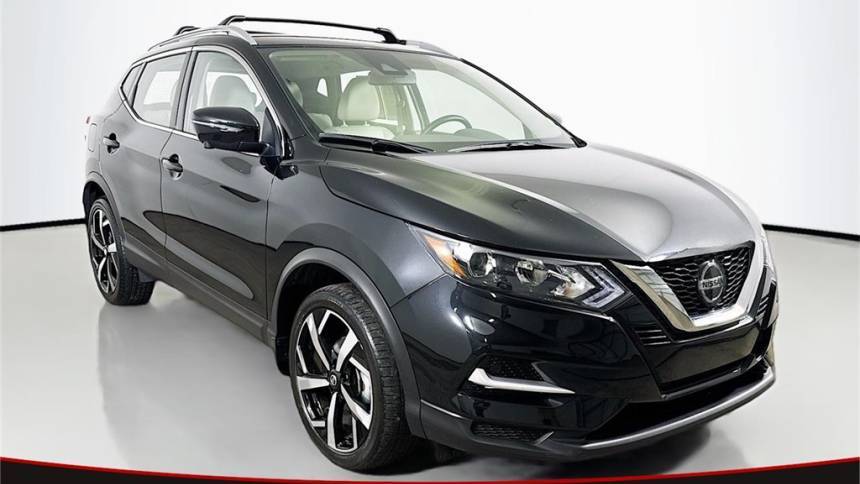 2022 Nissan Rogue Sport SL — SUV — 25,239 mi — Summerville, SC