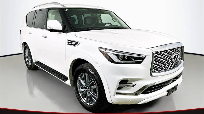 2023 INFINITI QX80 LUXE — SUV — 47,626 mi — Summerville, SC