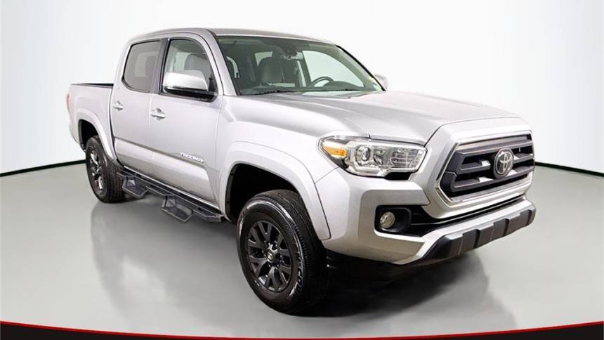 2022 Toyota Tacoma SR5 — Pickup Truck — 32,765 mi — Summerville, SC