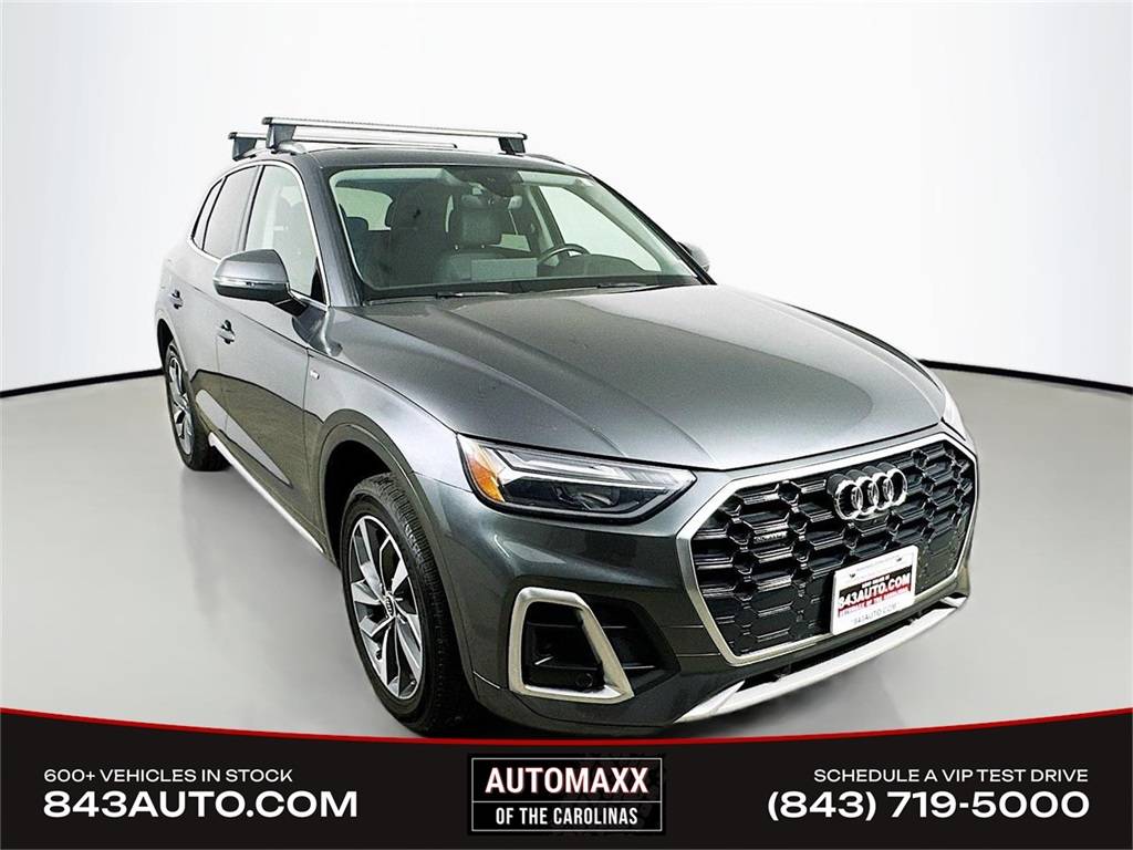 2023 Audi Q5 Premium Plus — SUV — 49,332 mi — Summerville, SC