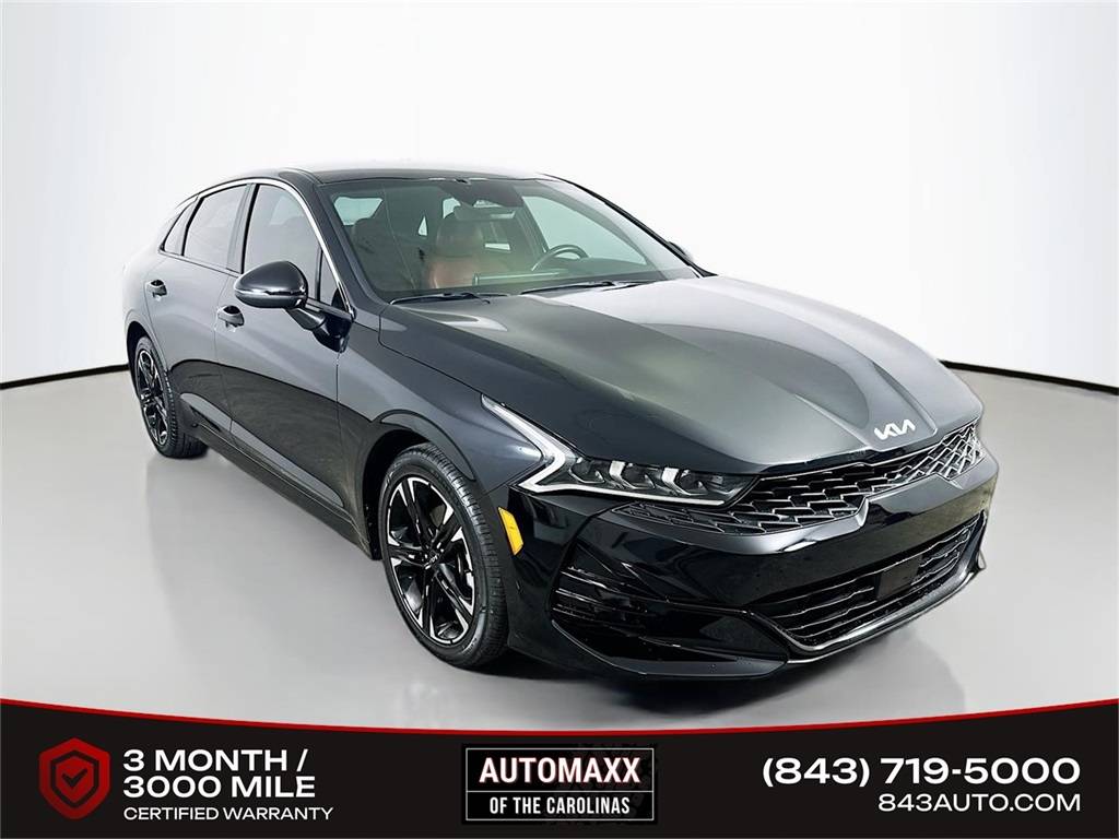 2023 Kia K5 GT-Line — Sedan — 24,754 mi — Summerville, SC
