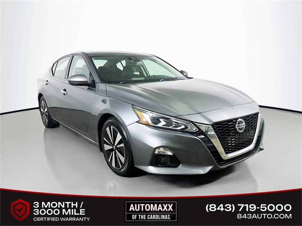 2019 Nissan Altima SL — Sedan — 65,509 mi — Summerville, SC