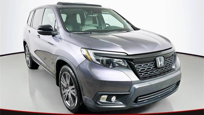 2021 Honda Passport EX-L — SUV — 53,210 mi — Summerville, SC