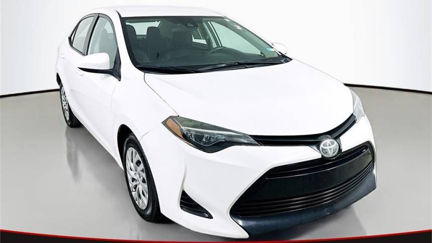 2019 Toyota Corolla LE — Sedan — 94,673 mi — Summerville, SC