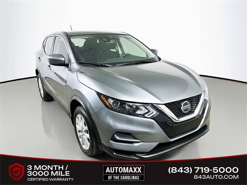 2021 Nissan Rogue Sport S — SUV — 78,544 mi — Summerville, SC