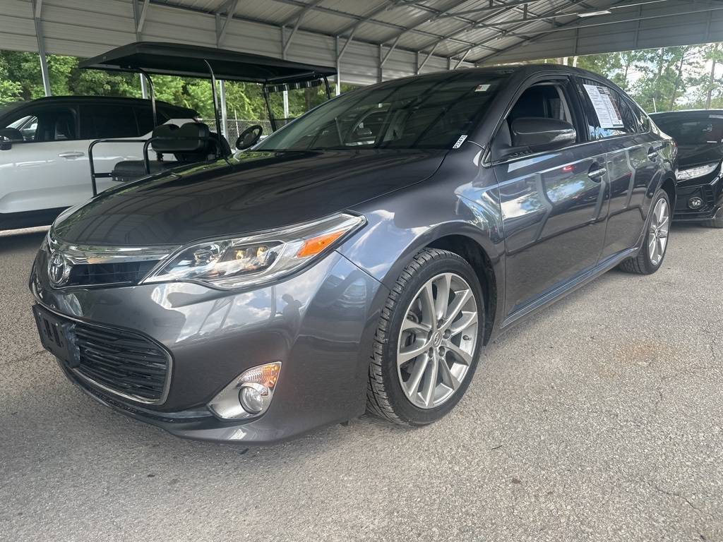 2015 Toyota Avalon XLE — Sedan — 60,955 mi — Summerville, SC