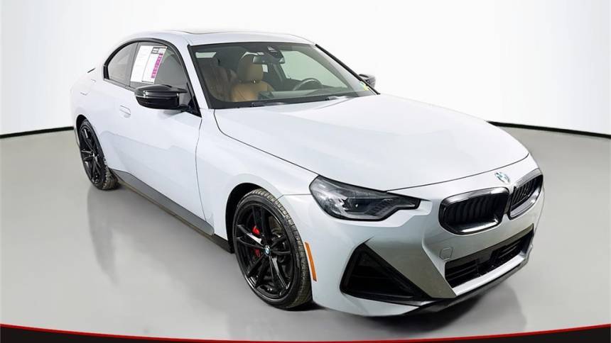 2023 BMW 2 Series M240i — Coupe — 14,180 mi — Summerville, SC