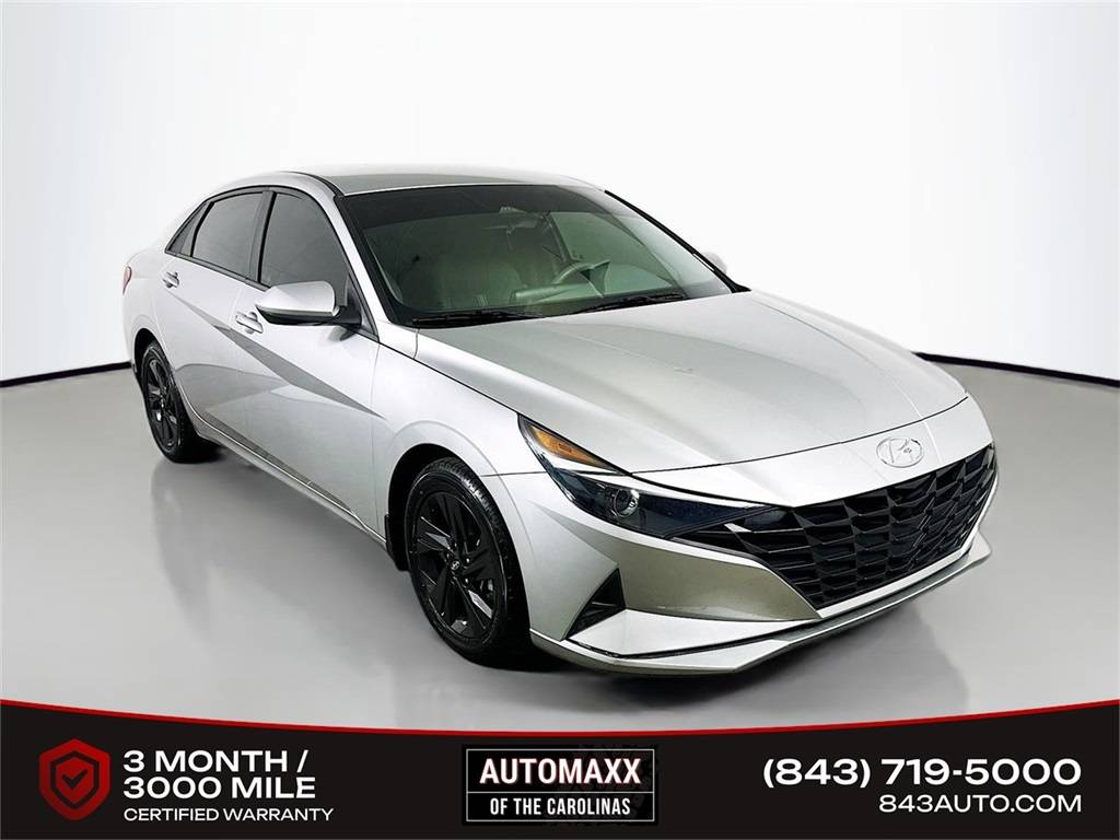 2022 Hyundai Elantra SEL — Sedan — 80,476 mi — Summerville, SC