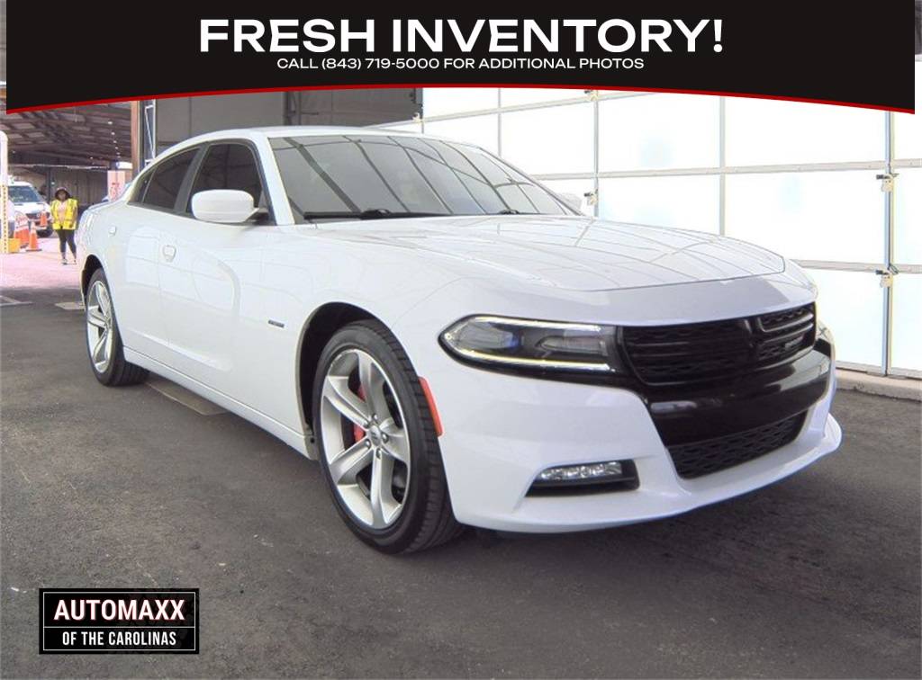 2018 Dodge Charger R/T — Sedan — 81,029 mi — Summerville, SC