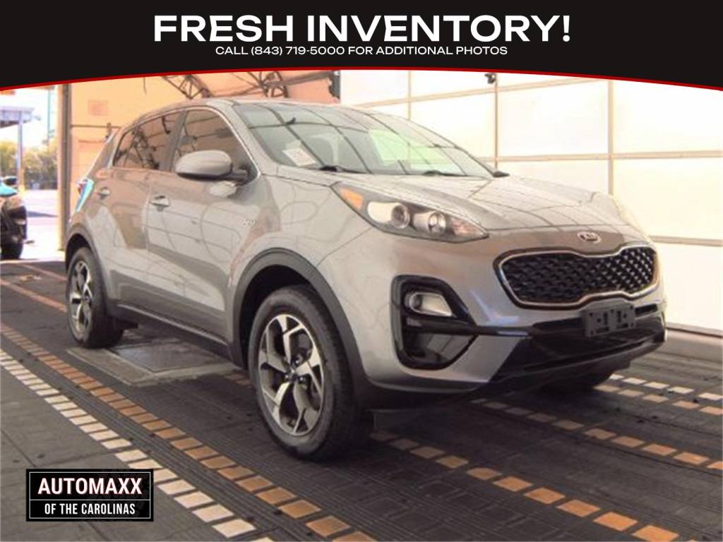 2020 Kia Sportage LX — SUV — 89,536 mi — Summerville, SC