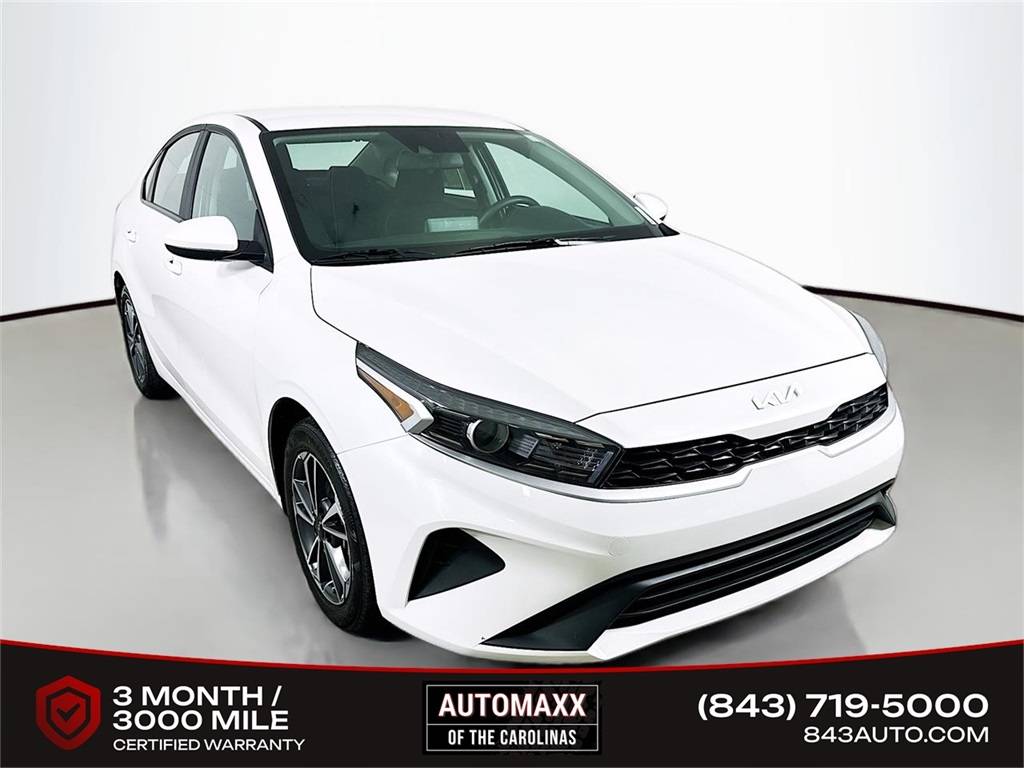 2023 Kia Forte LXS — Sedan — 28,499 mi — Summerville, SC
