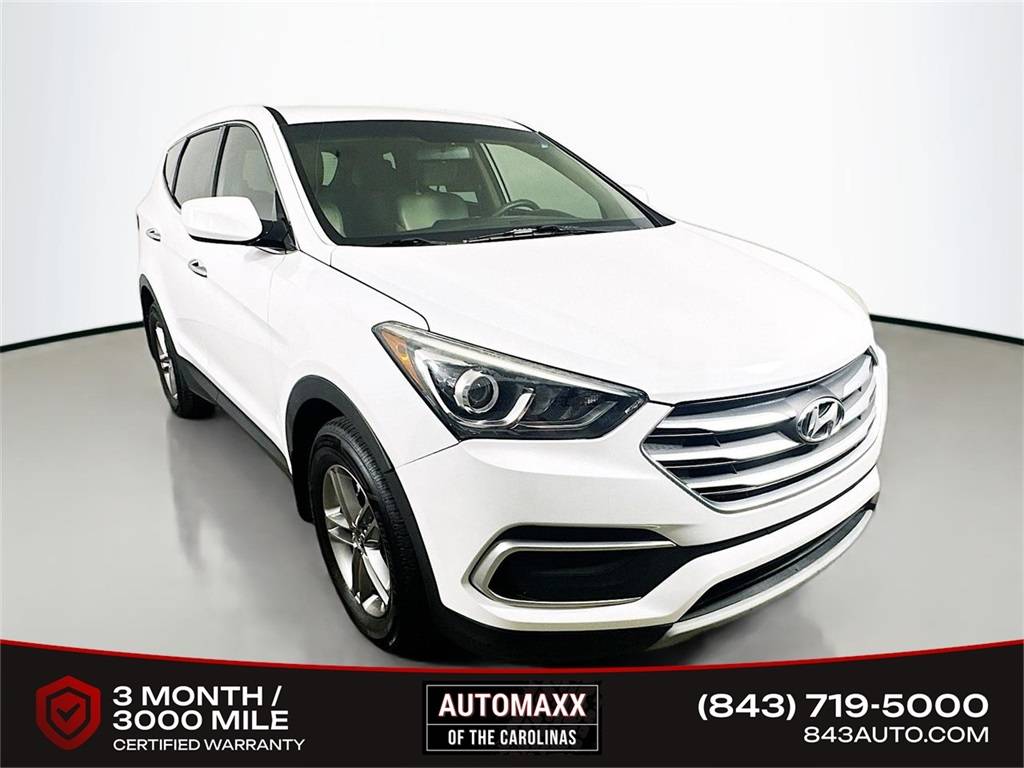 2018 Hyundai Santa Fe Sport Base — SUV — 82,383 mi — Summerville, SC
