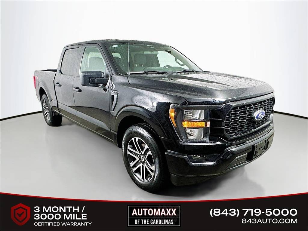 2023 Ford F-150 XL — Pickup Truck — 47,301 mi — Summerville, SC