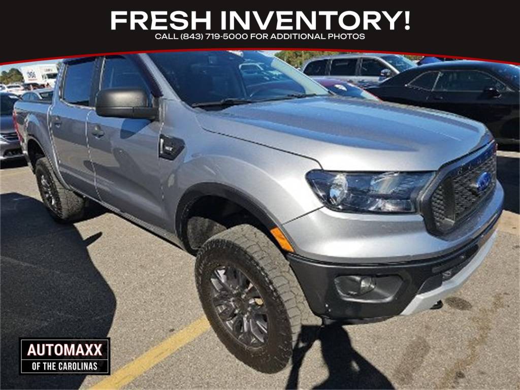 2020 Ford Ranger XLT — Pickup Truck — 95,524 mi — Summerville, SC