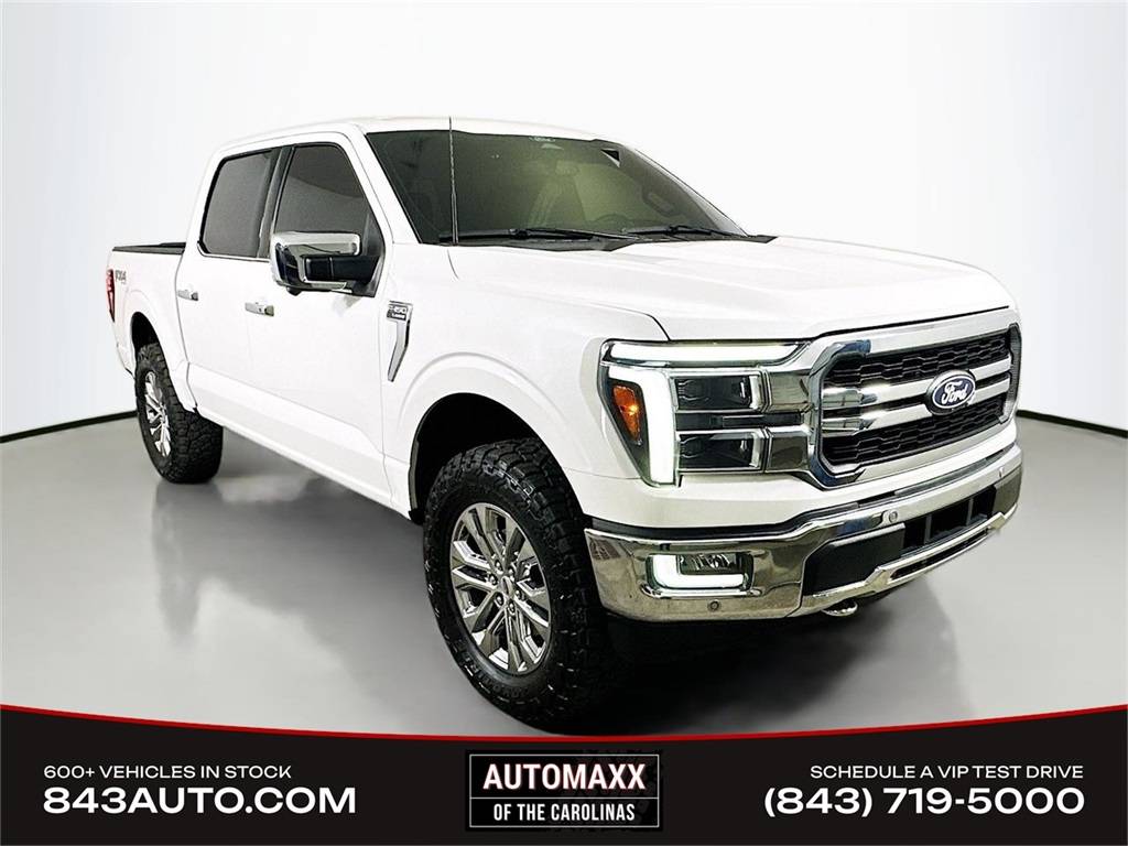 2024 Ford F-150 LARIAT — Pickup Truck — 30,072 mi — Summerville, SC
