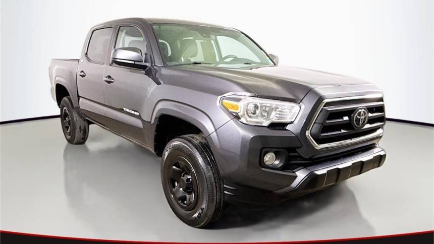 2023 Toyota Tacoma SR5 — Pickup Truck — 41,082 mi — Summerville, SC