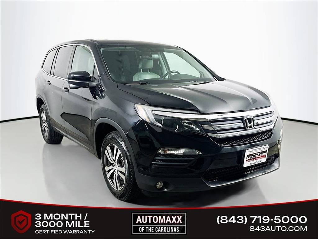 2017 Honda Pilot EX-L — SUV — 100,193 mi — Summerville, SC