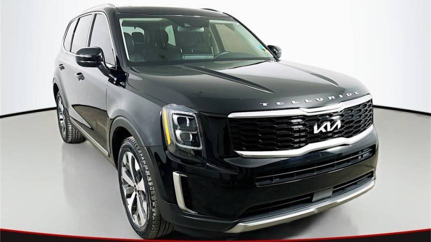 2022 Kia Telluride EX — SUV — 60,515 mi — Summerville, SC