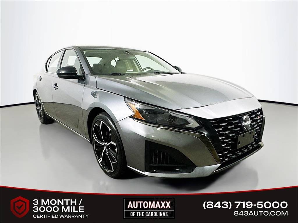 2023 Nissan Altima SR — Sedan — 61,161 mi — Summerville, SC