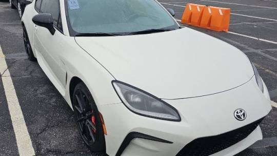 2024 Toyota GR86 Base