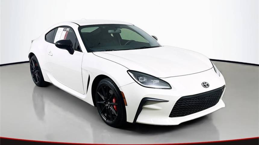 2024 Toyota GR86 Base