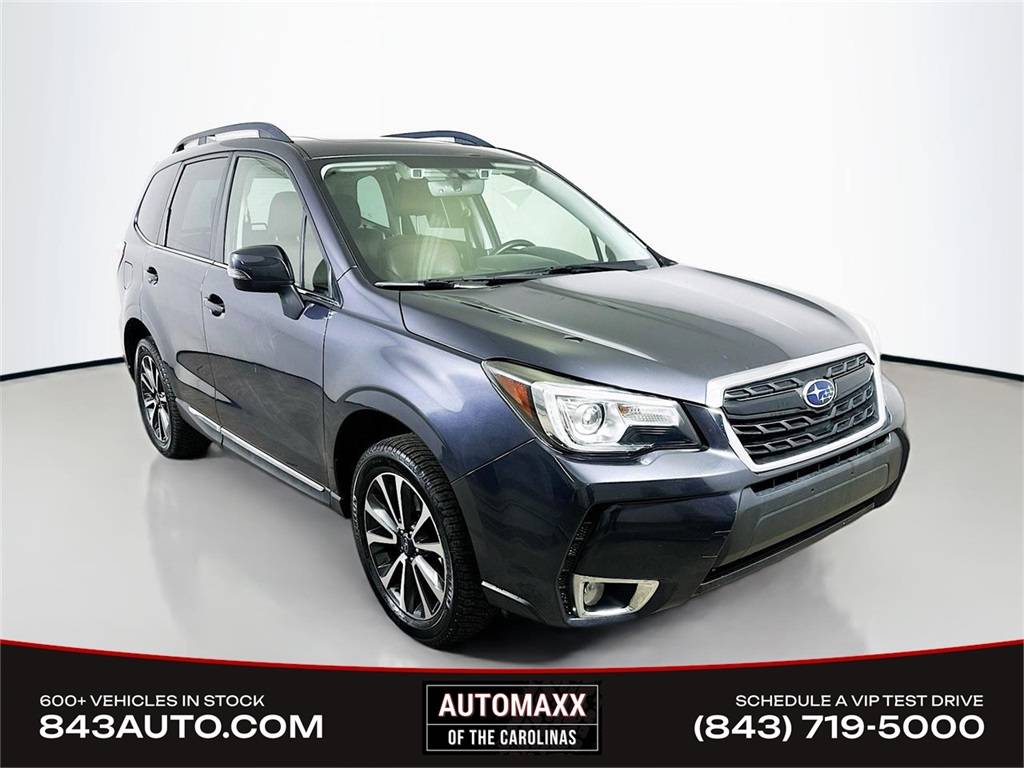 2018 Subaru Forester 2.0XT Touring