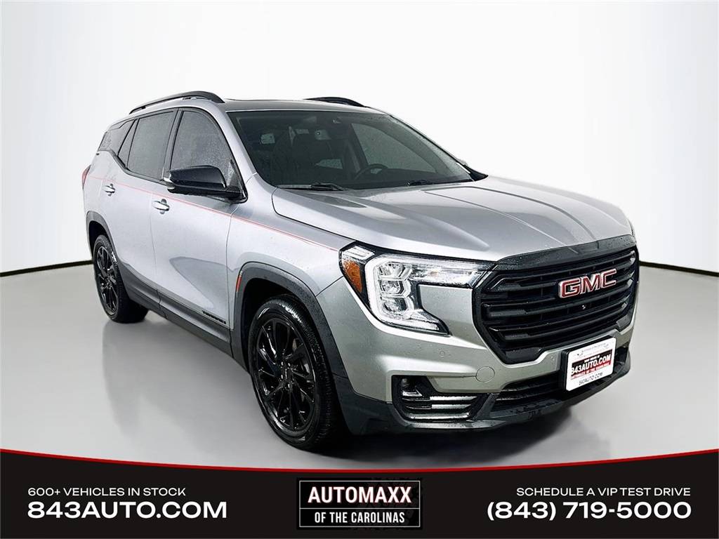 2023 GMC Terrain SLT — SUV — 18,025 mi — Summerville, SC