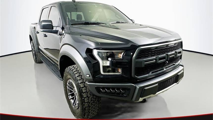 2020 Ford F-150 Raptor — Pickup Truck — 82,983 mi — Summerville, SC