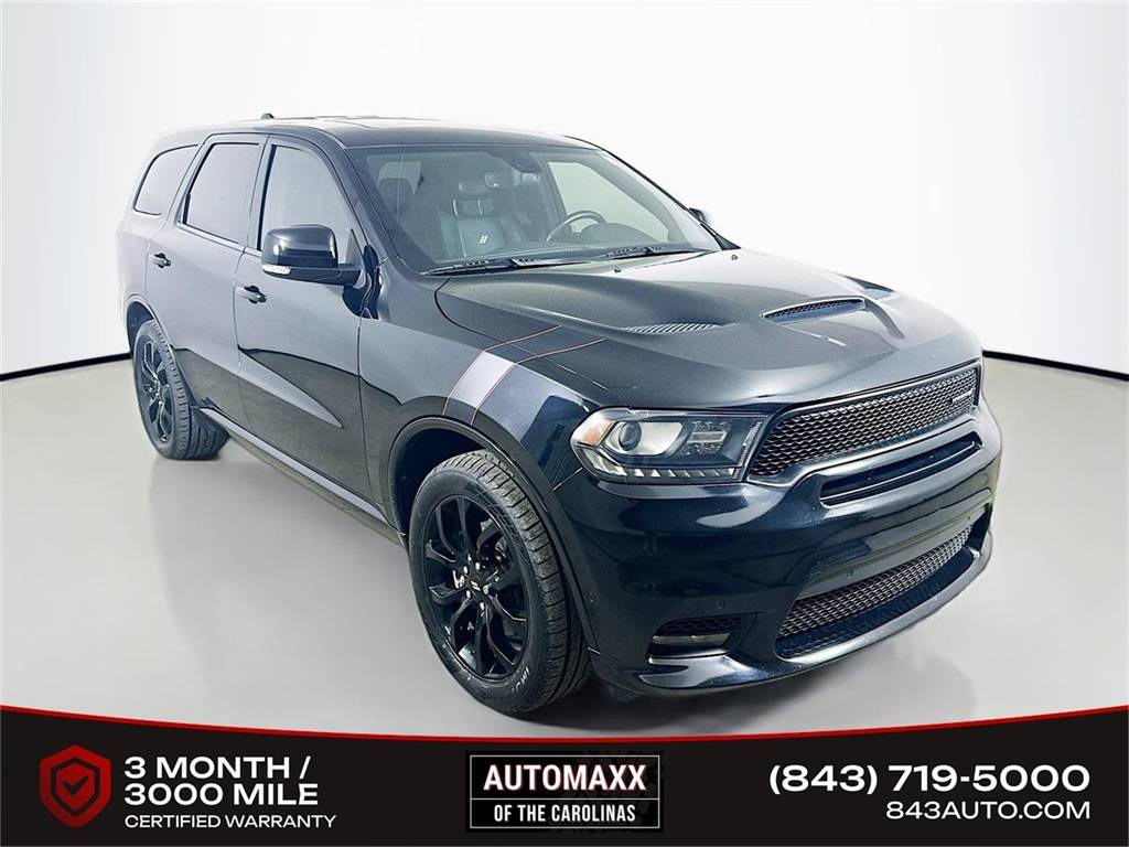 2019 Dodge Durango R/T — SUV — 86,342 mi — Summerville, SC