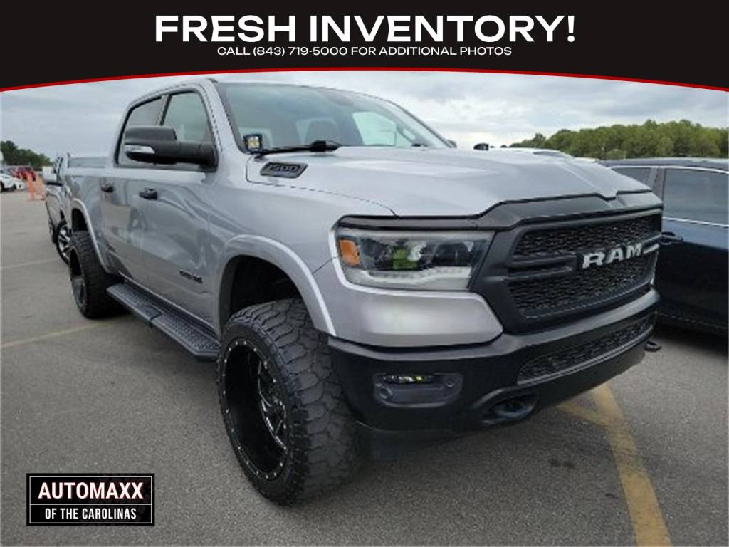 2021 Ram 1500 Big Horn — Pickup Truck — 43,938 mi — Summerville, SC