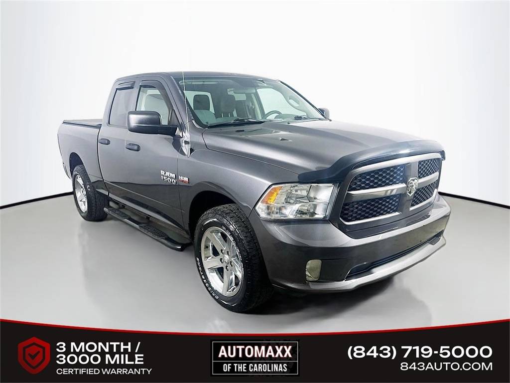 2017 Ram 1500 Express — Pickup Truck — 58,536 mi — Summerville, SC