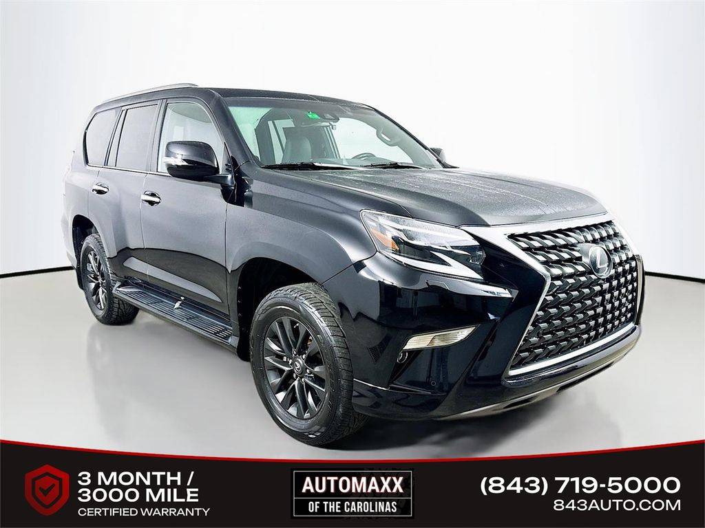 2021 Lexus GX GX 460 Premium