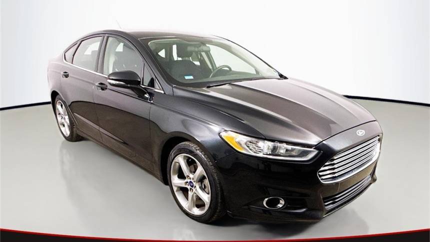 2015 Ford Fusion SE — Sedan — 108,527 mi — Summerville, SC
