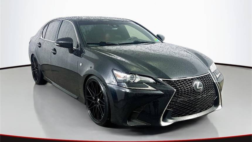 2020 Lexus GS GS 350 F Sport — Sedan — 34,864 mi — Summerville, SC